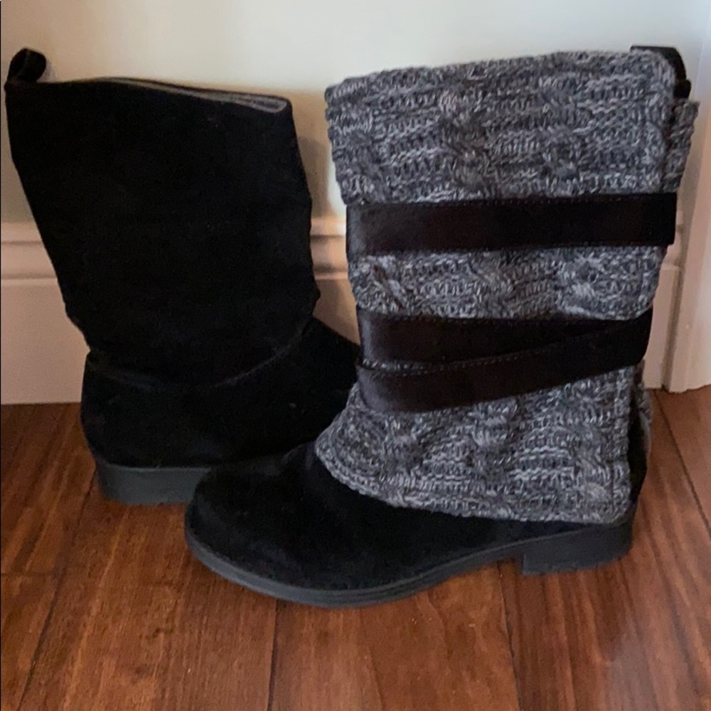 Mil Luks Nakkita Boots